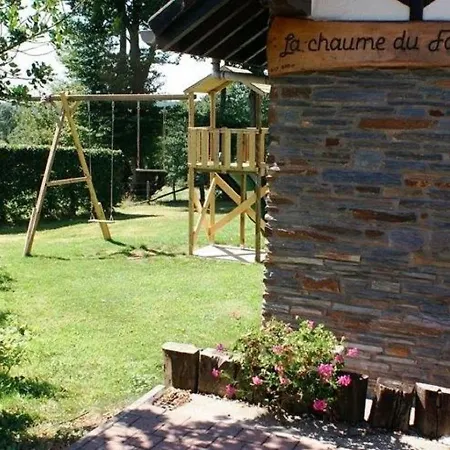 Stylish In With Terrace Hébergement de vacances *