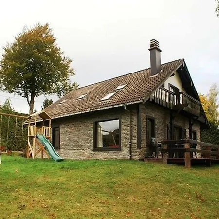 Stylish In With Terrace 펜션 Xhoffraix