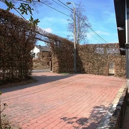 Stylish In With Terrace 펜션 *