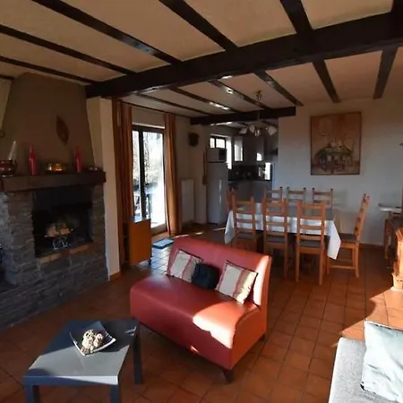 In Belgium Near Scenic Trails Holiday home Xhoffraix