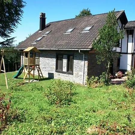 Holiday home In Belgium Near Scenic Trails *