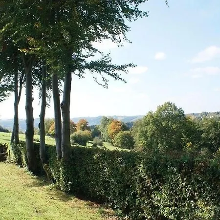 In Belgium Near Scenic Trails Xhoffraix