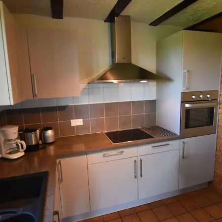 Hébergement de vacances Apartment In Belgium Near Scenic Trails Xhoffraix